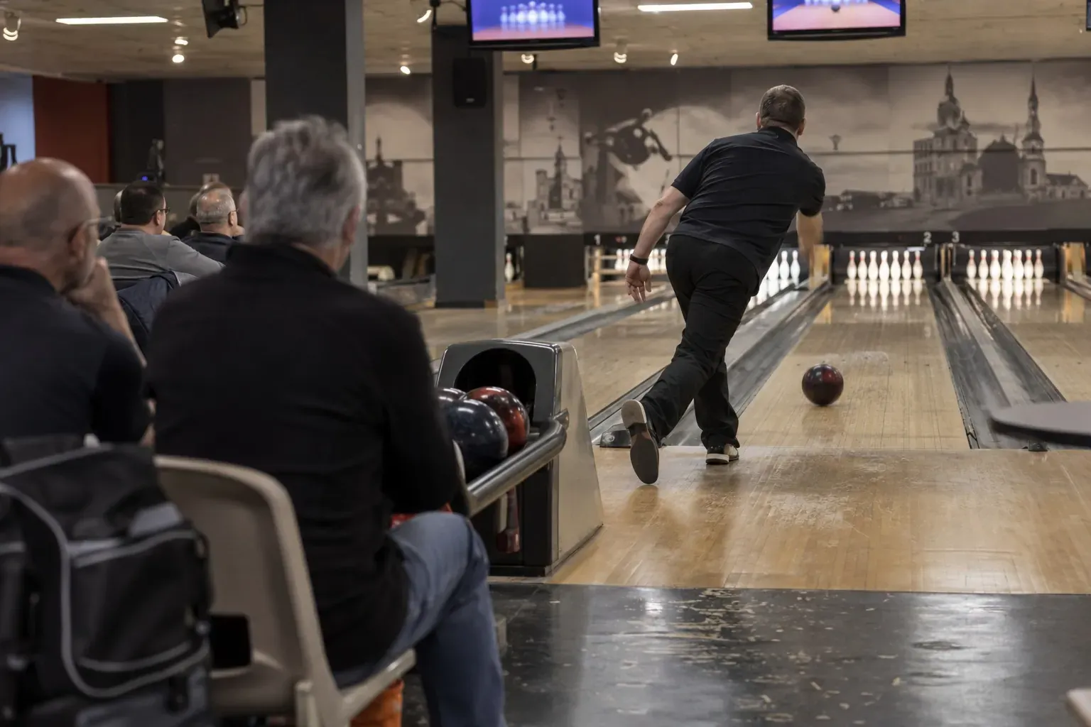Valentin Saulnier, champion du monde, sera à Audincourt : 32 joueurs et six pays au premier PBA Starbowl Open