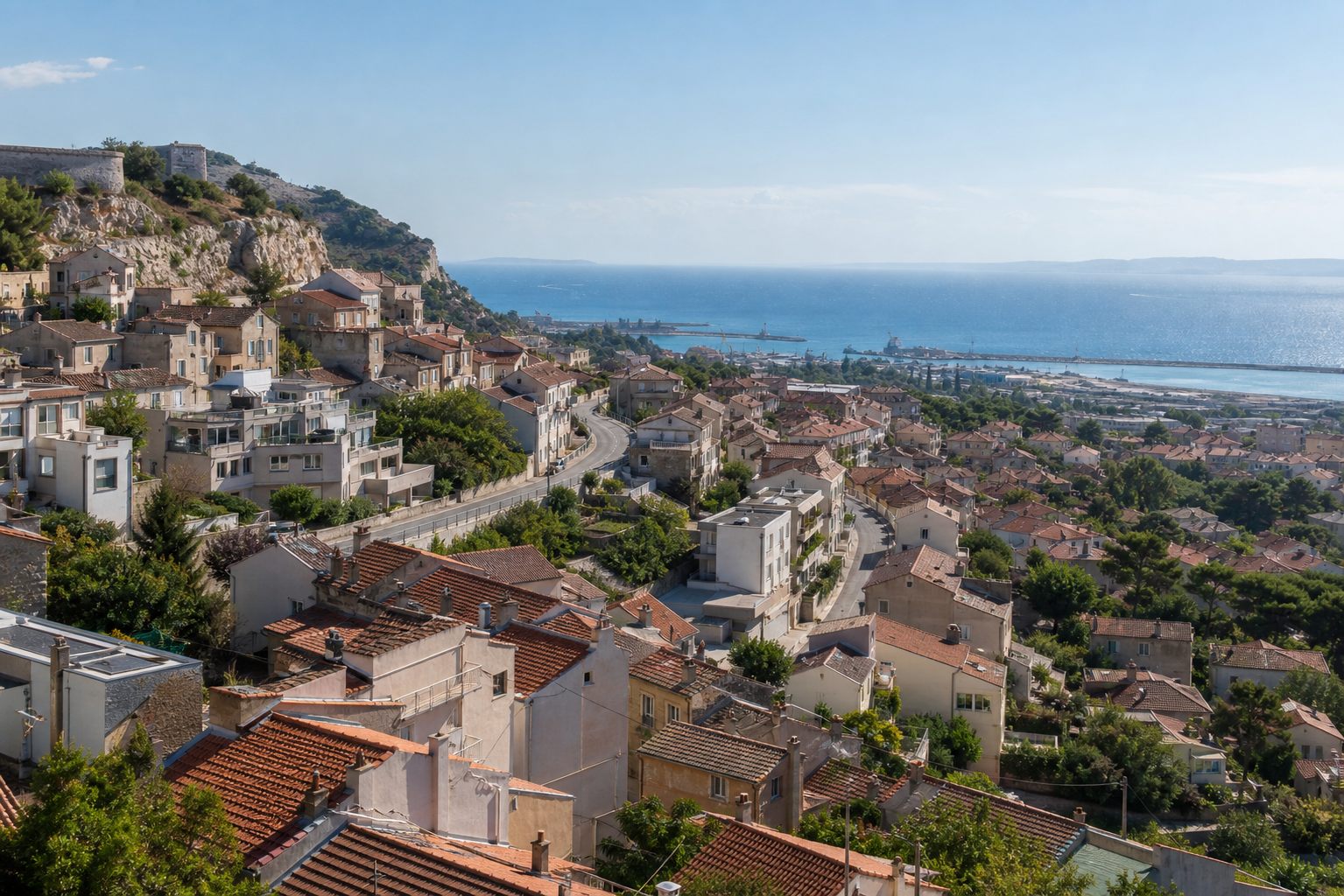 Les Quartiers Nord de Marseille : arrondissements et repères