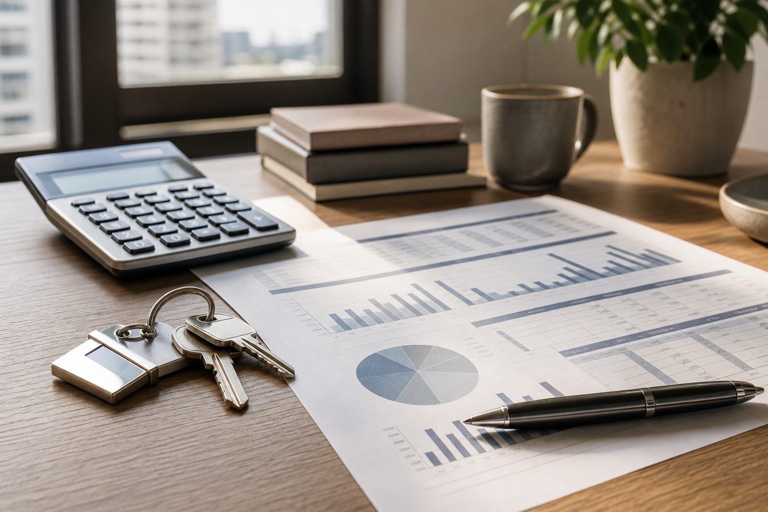 Comment réussir le calcul de rentabilité d’un investissement locatif