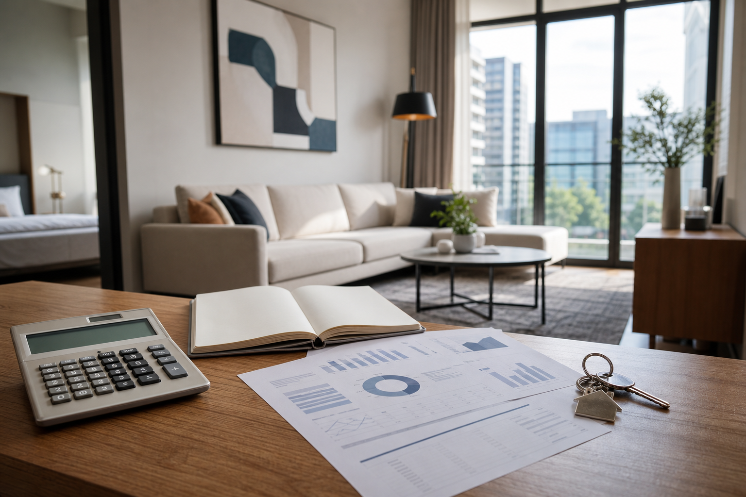 Le rendement immobilier locatif suffit-il à choisir un bien ?