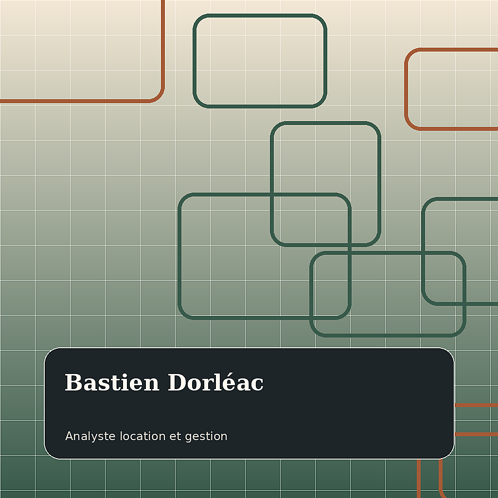 Bastien Dorléac