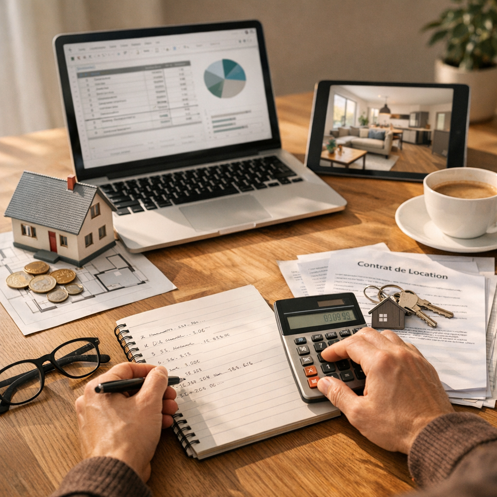 Calculer la rentabilité d’un investissement locatif en 5 étapes