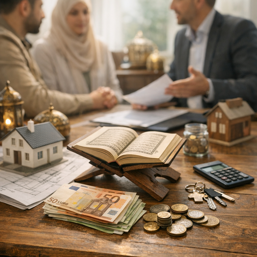 Banque islamique en France et alternatives au prêt immobilier classique&nbsp;: disponibilité, limites, montages