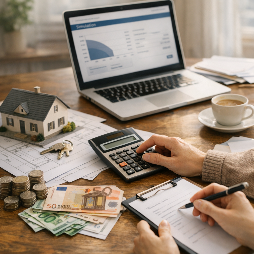 Quels coûts intégrer avant de comparer votre financement&nbsp;?