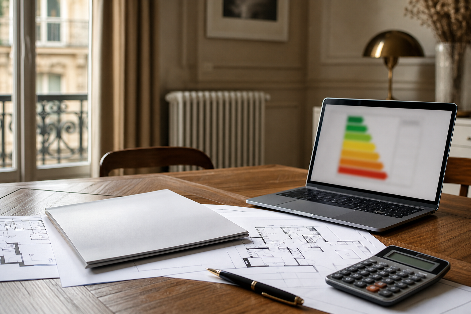 Comment calculer le DPE sans confondre estimation et diagnostic