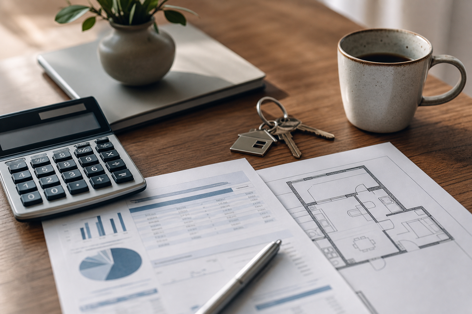 Comment calculer la rentabilité d’un investissement locatif ?