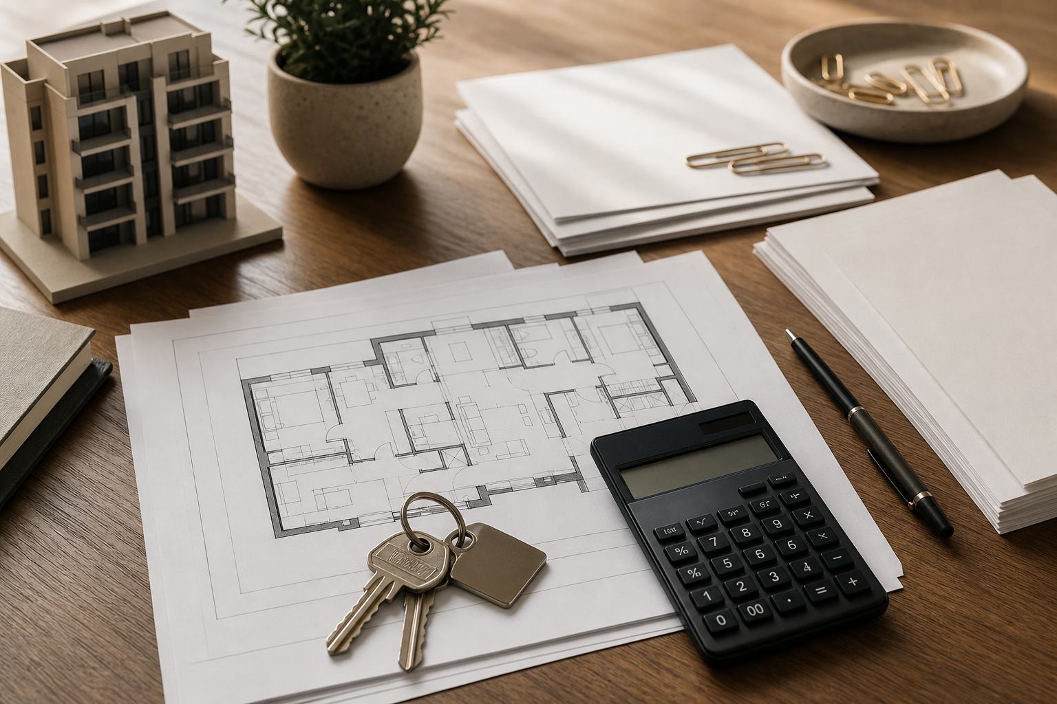 Faut-il Créer une SCI pour un investissement locatif ?