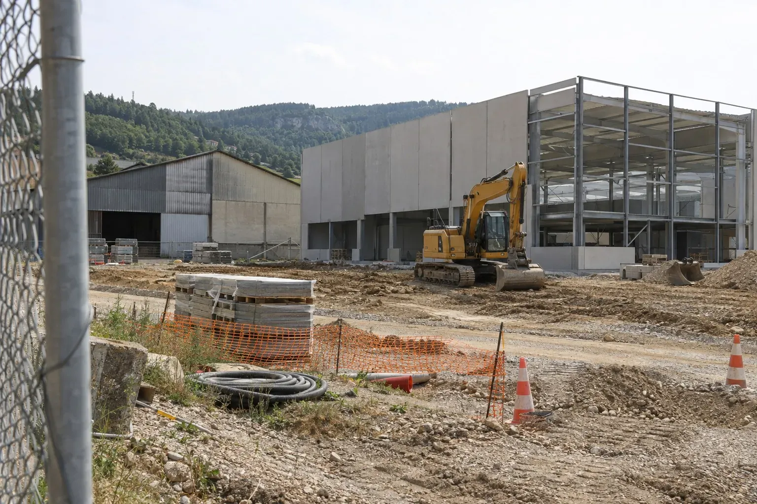 Emmaüs quitte la route d'Allondans avant fin 2028 : ce qui change pour donner et acheter à Fesches-le-Châtel