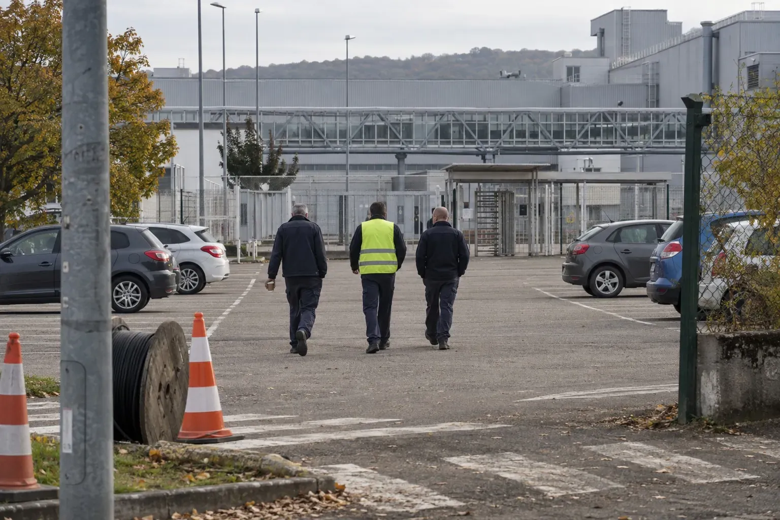 « Forcément un impact sur les salaires » : la CFDT alerte à Sochaux, usine à l'arrêt du 23 au 30 octobre