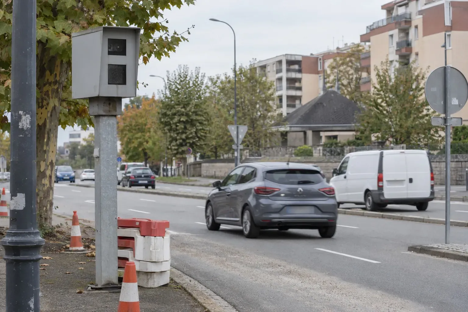 Radar avenue de Ludwigsburg à Montbéliard : ce qui change pour les automobilistes dans les prochaines semaines