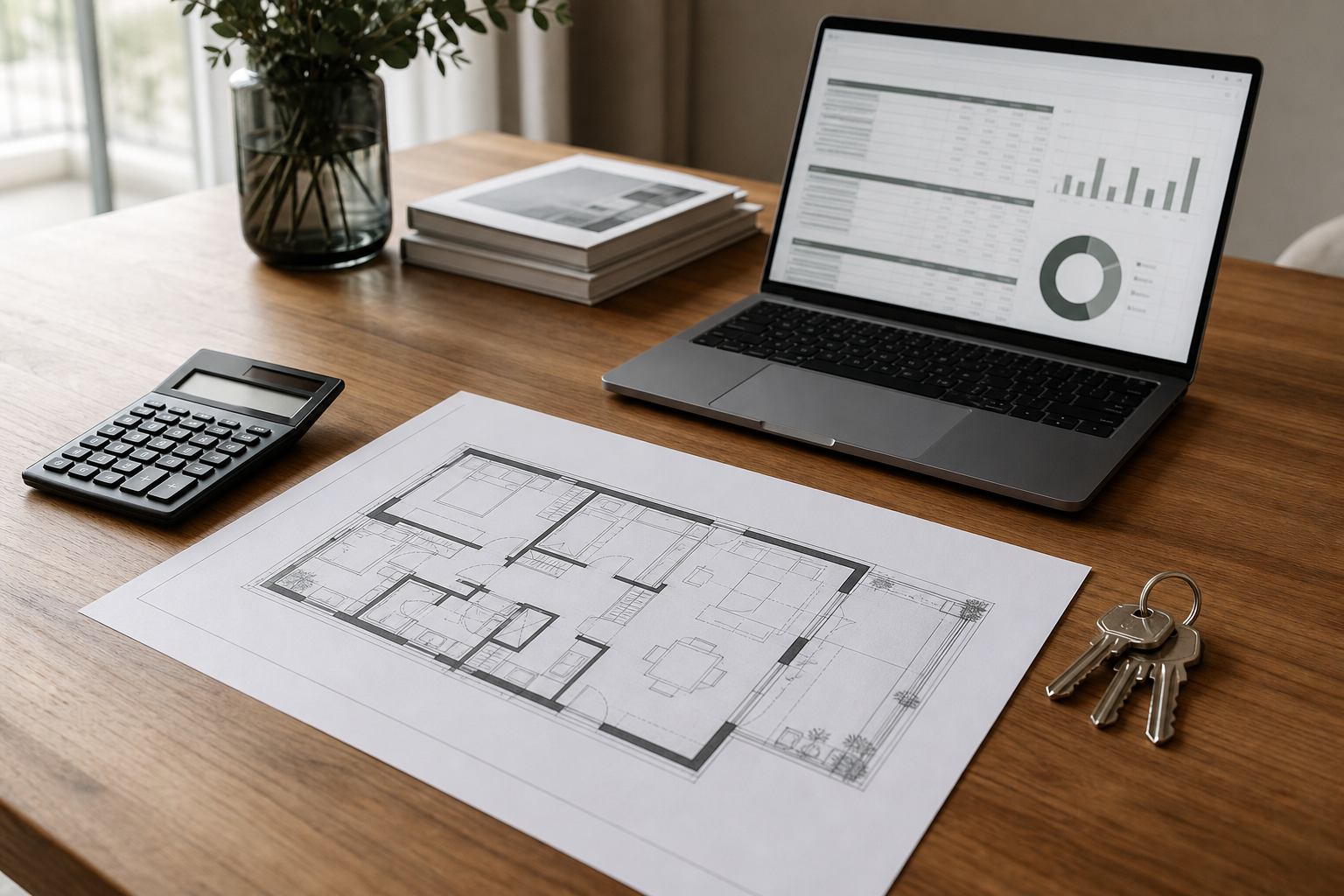 Comment faire le Calcul du rendement immobilier locatif ?